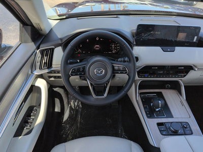 2026 Mazda Mazda CX-90 PHEV Premium Plus