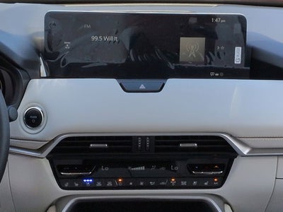 2026 Mazda Mazda CX-90 PHEV Premium Plus