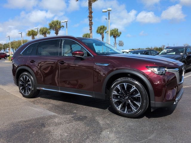 2026 Mazda Mazda CX-90 PHEV Premium Plus