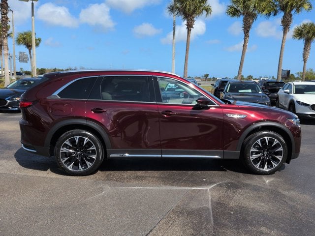 2026 Mazda Mazda CX-90 PHEV Premium Plus