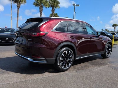 2026 Mazda Mazda CX-90 PHEV Premium Plus
