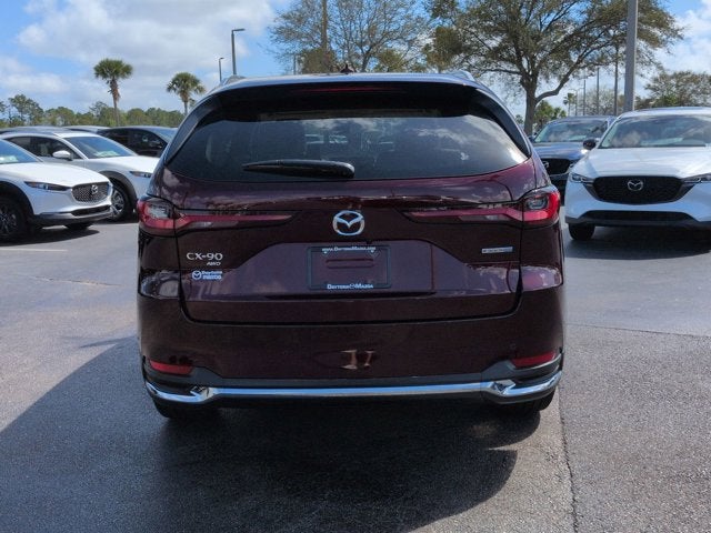 2026 Mazda Mazda CX-90 PHEV Premium Plus