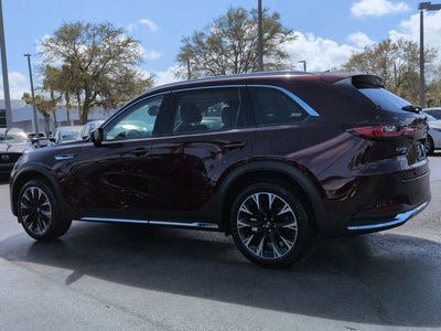 2026 Mazda Mazda CX-90 PHEV Premium Plus