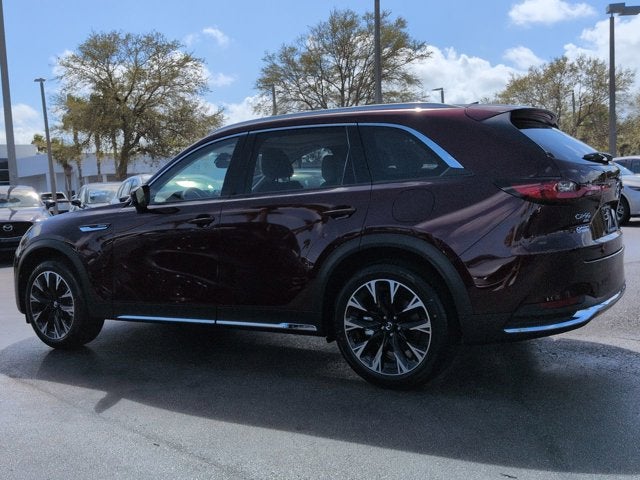 2026 Mazda Mazda CX-90 PHEV Premium Plus