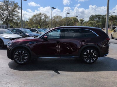 2026 Mazda Mazda CX-90 PHEV Premium Plus