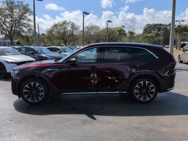 2026 Mazda Mazda CX-90 PHEV Premium Plus