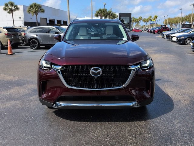 2026 Mazda Mazda CX-90 PHEV Premium Plus