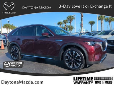 2026 Mazda Mazda CX-90 PHEV Premium Plus