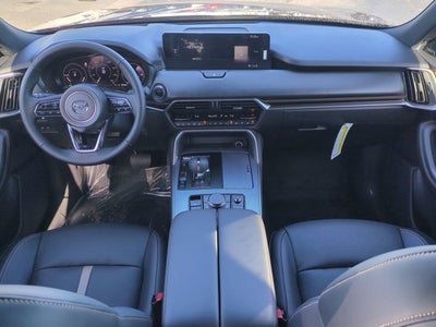 2026 Mazda Mazda CX-90 PHEV Premium Plus