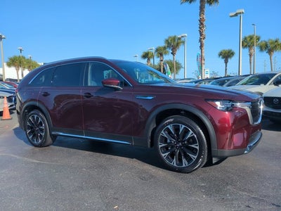 2026 Mazda Mazda CX-90 PHEV Premium Plus