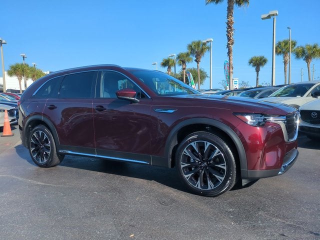 2026 Mazda Mazda CX-90 PHEV Premium Plus
