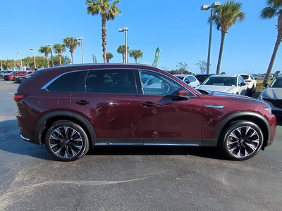 2026 Mazda Mazda CX-90 PHEV Premium Plus