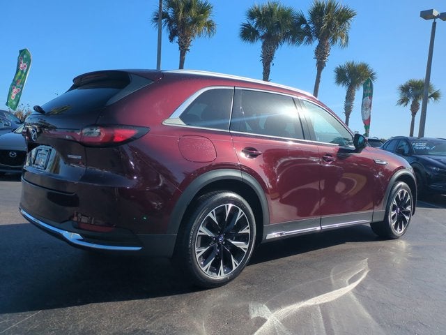 2026 Mazda Mazda CX-90 PHEV Premium Plus