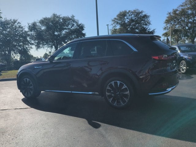2026 Mazda Mazda CX-90 PHEV Premium Plus