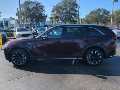 2026 Mazda Mazda CX-90 PHEV Premium Plus