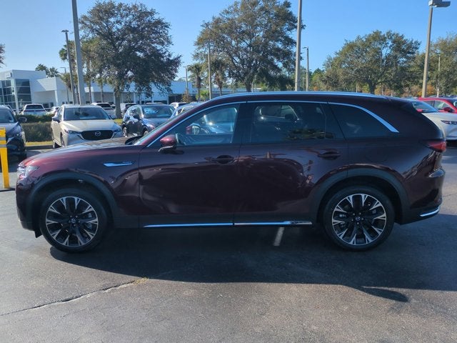 2026 Mazda Mazda CX-90 PHEV Premium Plus