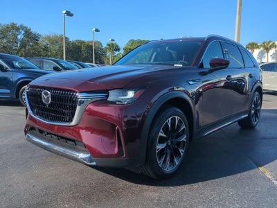 2026 Mazda Mazda CX-90 PHEV Premium Plus