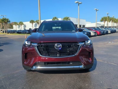 2026 Mazda Mazda CX-90 PHEV Premium Plus