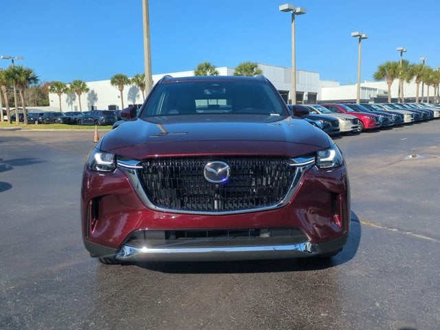 2026 Mazda Mazda CX-90 PHEV Premium Plus