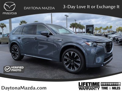 2026 Mazda Mazda CX-90 S Premium Plus