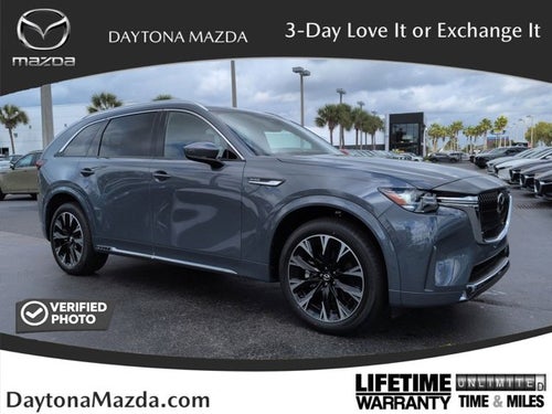 2026 Mazda Mazda CX-90 S Premium Plus