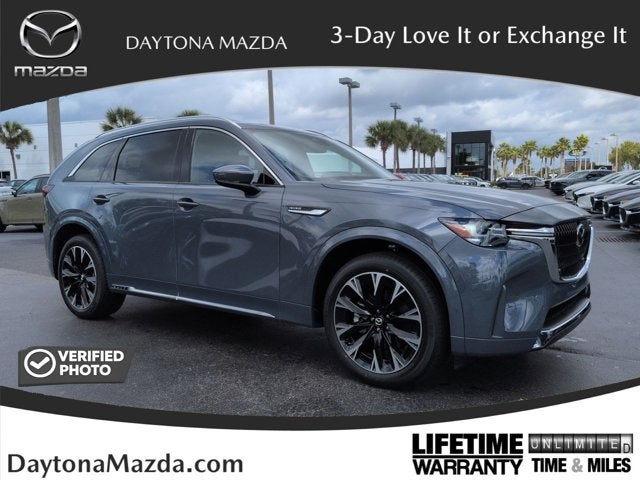 2026 Mazda Mazda CX-90 S Premium Plus