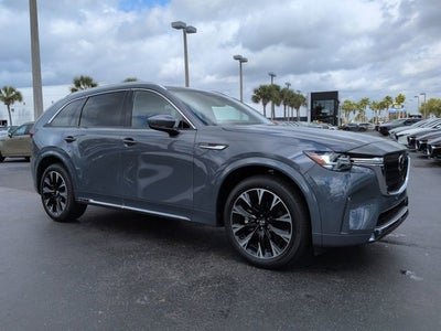 2026 Mazda Mazda CX-90 S Premium Plus