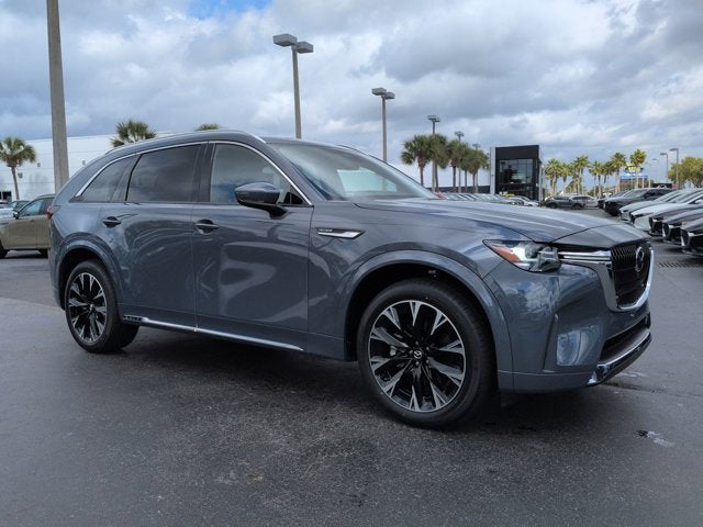 2026 Mazda Mazda CX-90 S Premium Plus