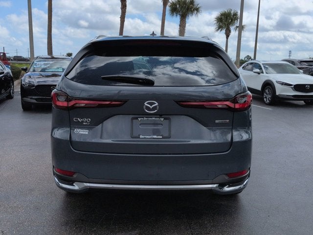 2026 Mazda Mazda CX-90 S Premium Plus