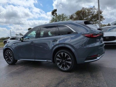 2026 Mazda Mazda CX-90 S Premium Plus