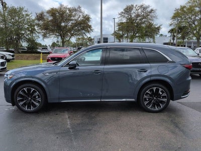 2026 Mazda Mazda CX-90 S Premium Plus