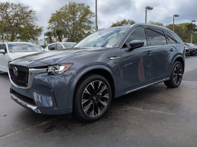 2026 Mazda Mazda CX-90 S Premium Plus