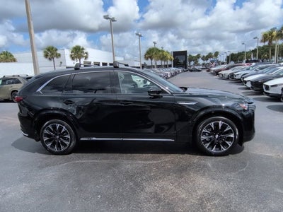 2026 Mazda Mazda CX-90 S Premium Plus