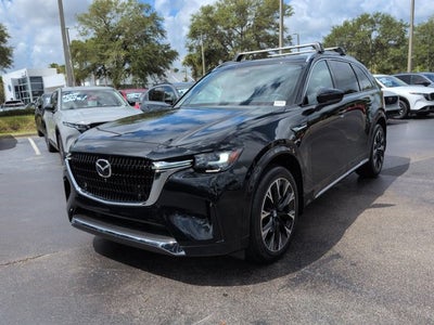 2026 Mazda Mazda CX-90 S Premium Plus