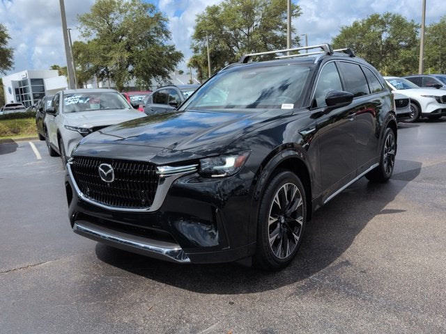 2026 Mazda Mazda CX-90 S Premium Plus