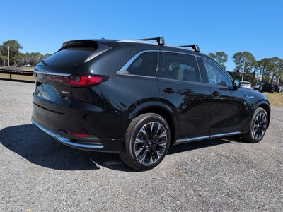 2026 Mazda Mazda CX-90 S Premium Plus