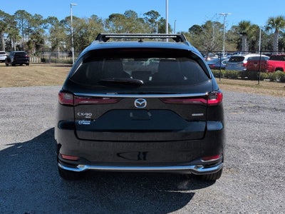 2026 Mazda Mazda CX-90 S Premium Plus