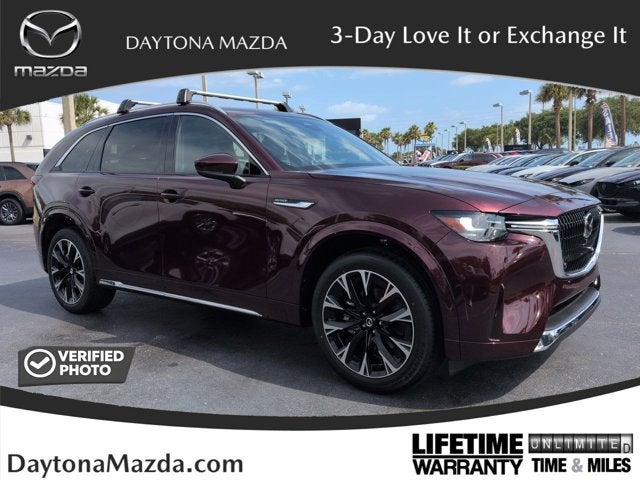 2026 Mazda Mazda CX-90 S Premium Plus
