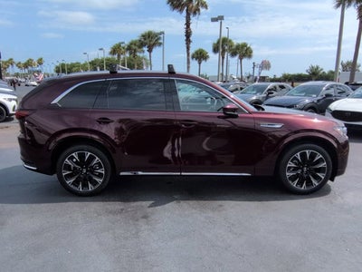 2026 Mazda Mazda CX-90 S Premium Plus