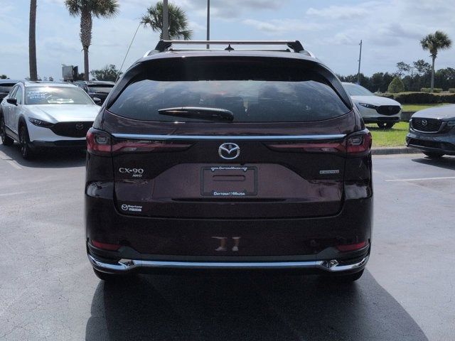 2026 Mazda Mazda CX-90 S Premium Plus