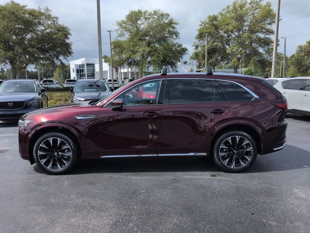 2026 Mazda Mazda CX-90 S Premium Plus