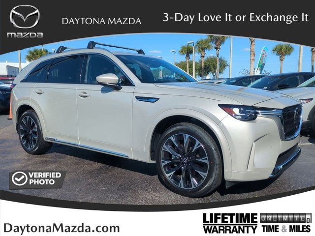 2026 Mazda Mazda CX-90 S Premium Plus