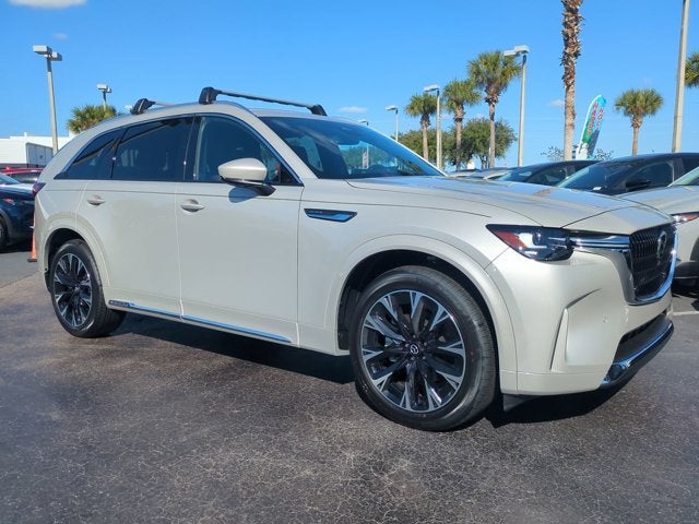 2026 Mazda Mazda CX-90 S Premium Plus