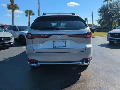 2026 Mazda Mazda CX-90 S Premium Plus