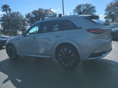 2026 Mazda Mazda CX-90 S Premium Plus