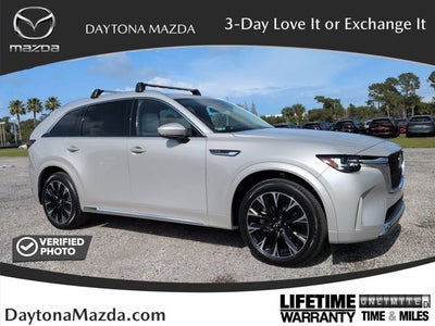 2026 Mazda Mazda CX-90 S Premium Plus