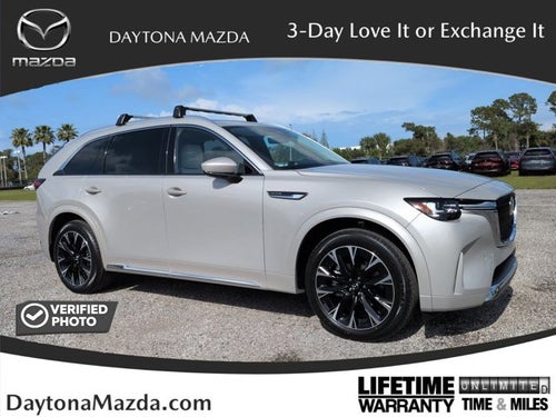 2026 Mazda Mazda CX-90 S Premium Plus