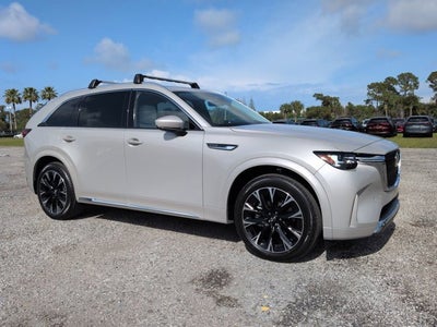 2026 Mazda Mazda CX-90 S Premium Plus