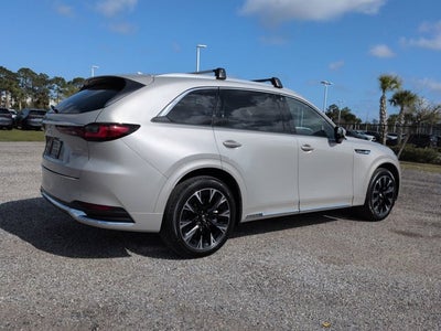 2026 Mazda Mazda CX-90 S Premium Plus