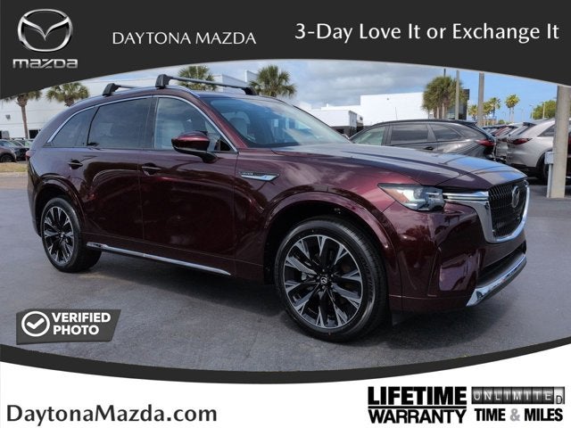2026 Mazda Mazda CX-90 S Premium Plus